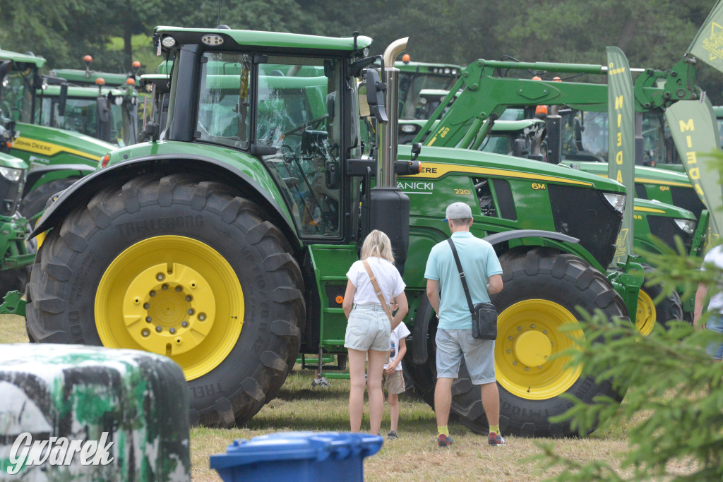 IV Śląski Zlot John Deere w Kamieńcu