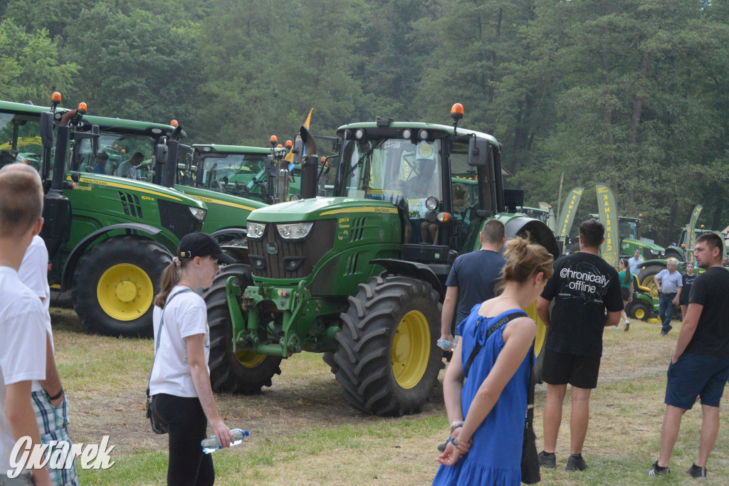 IV Śląski Zlot John Deere w Kamieńcu