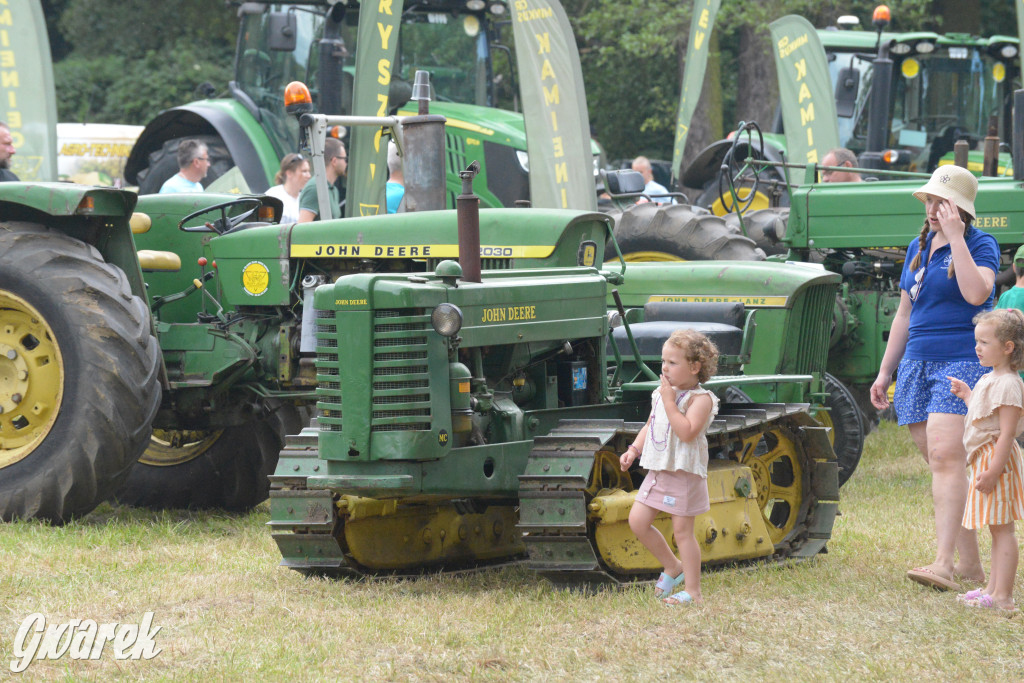 IV Śląski Zlot John Deere w Kamieńcu
