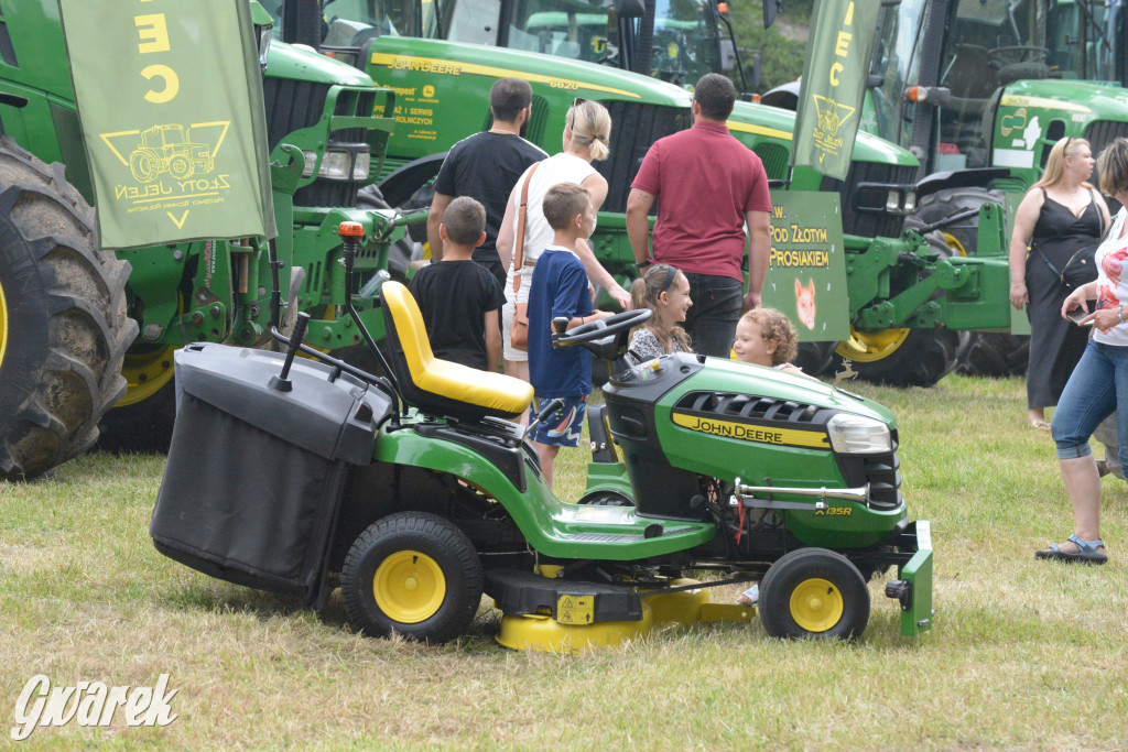 IV Śląski Zlot John Deere w Kamieńcu