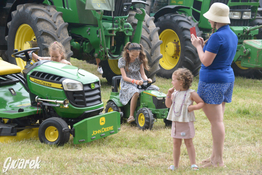 IV Śląski Zlot John Deere w Kamieńcu