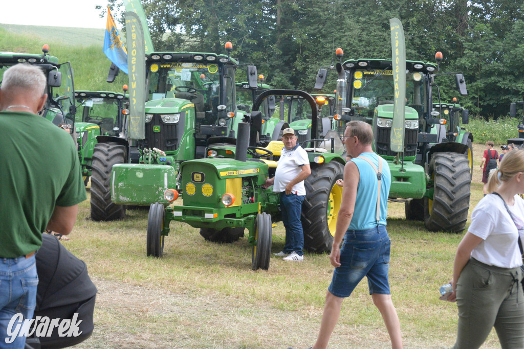 IV Śląski Zlot John Deere w Kamieńcu
