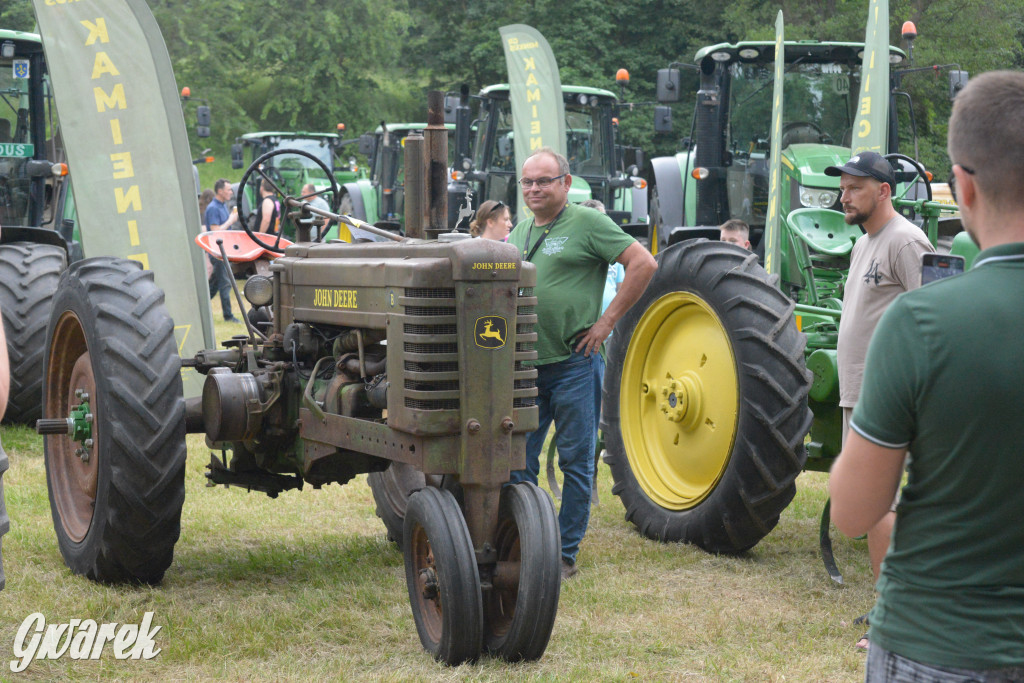 IV Śląski Zlot John Deere w Kamieńcu