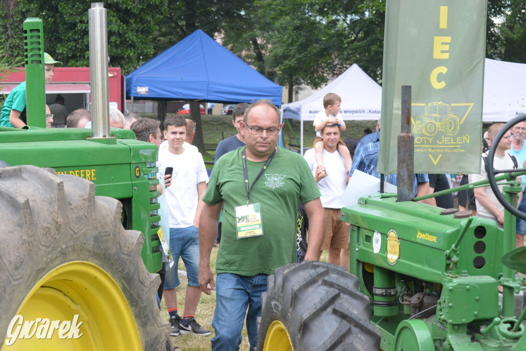 IV Śląski Zlot John Deere w Kamieńcu