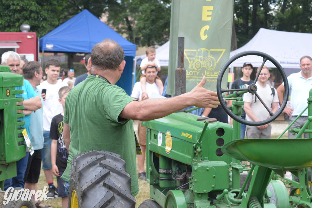 IV Śląski Zlot John Deere w Kamieńcu