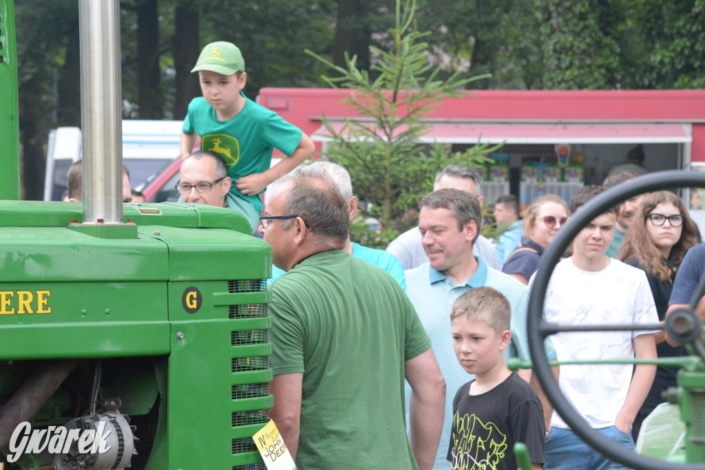 IV Śląski Zlot John Deere w Kamieńcu