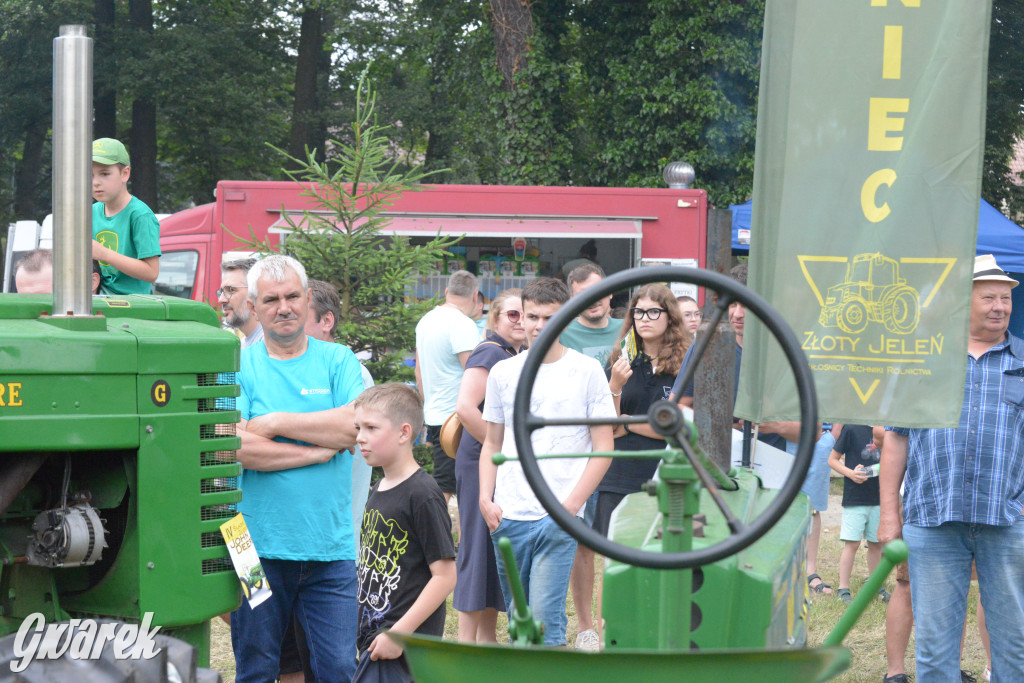 IV Śląski Zlot John Deere w Kamieńcu