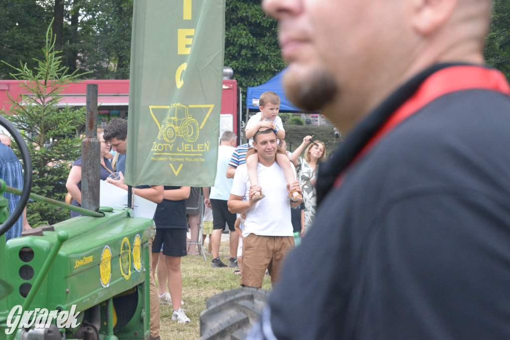 IV Śląski Zlot John Deere w Kamieńcu