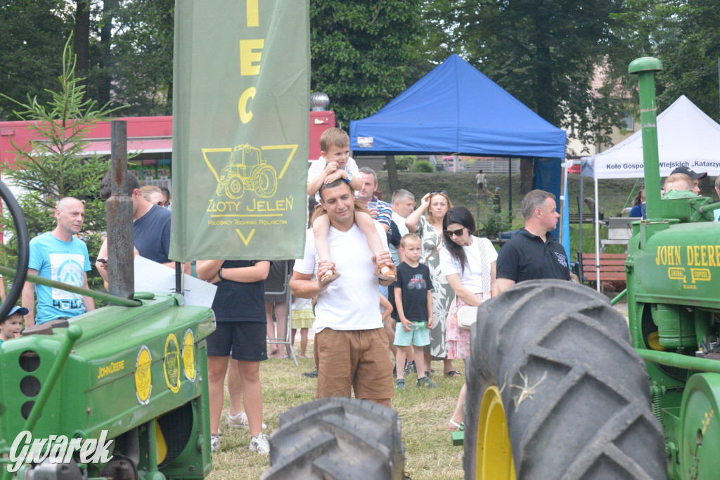 IV Śląski Zlot John Deere w Kamieńcu
