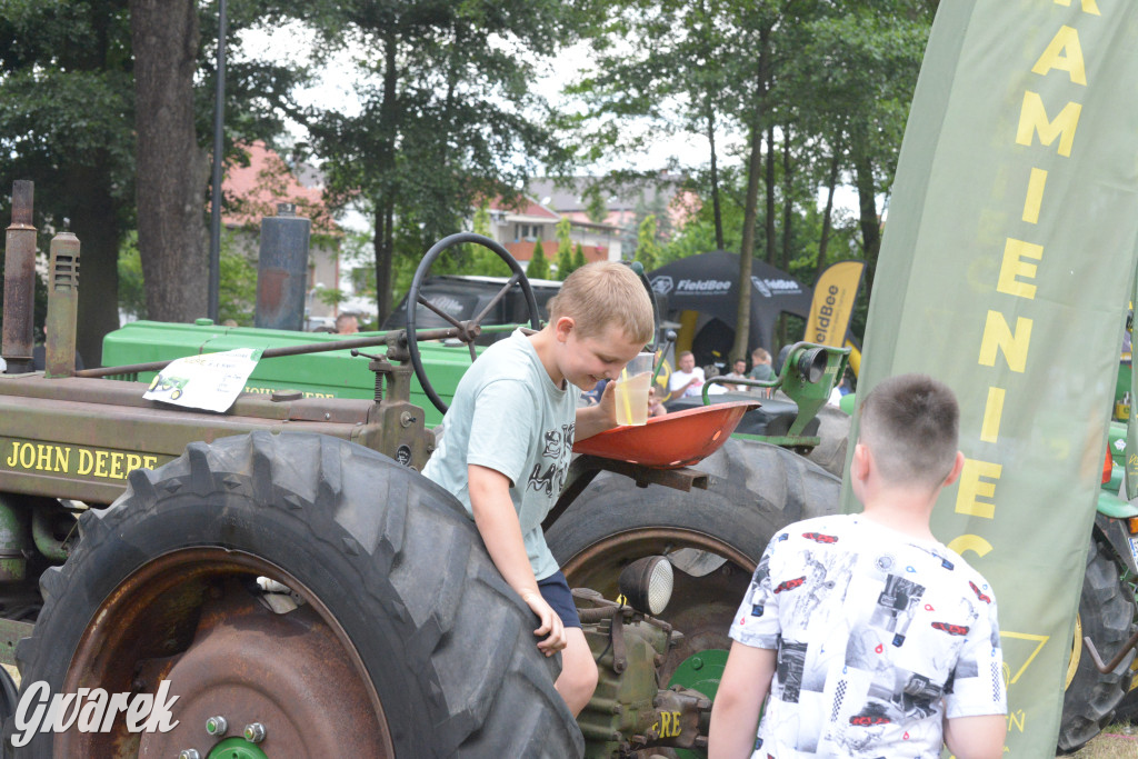 IV Śląski Zlot John Deere w Kamieńcu