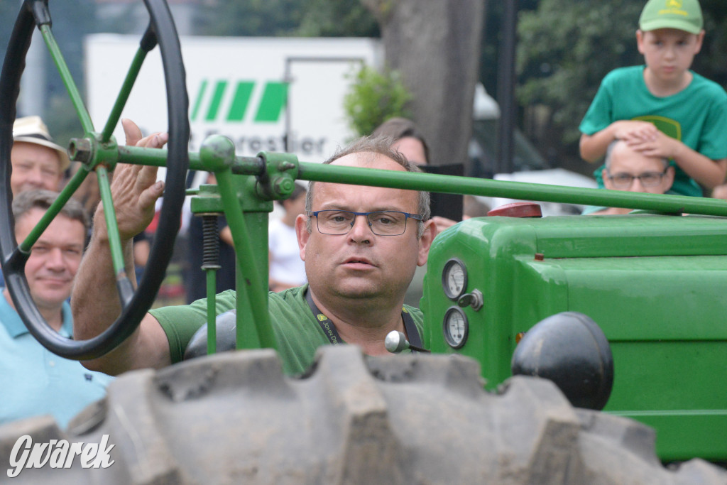 IV Śląski Zlot John Deere w Kamieńcu