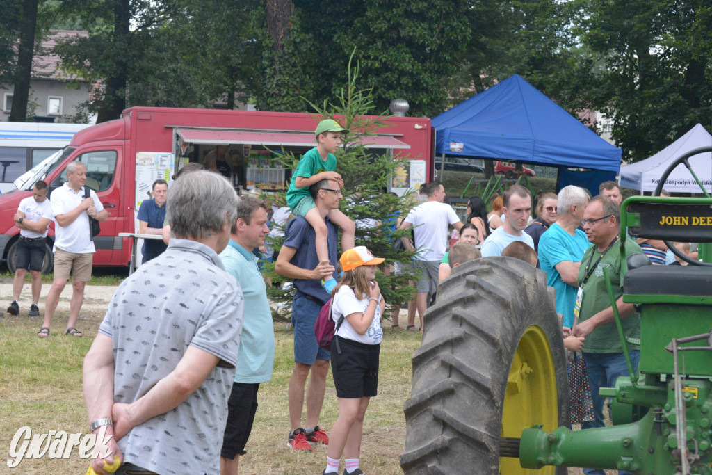 IV Śląski Zlot John Deere w Kamieńcu