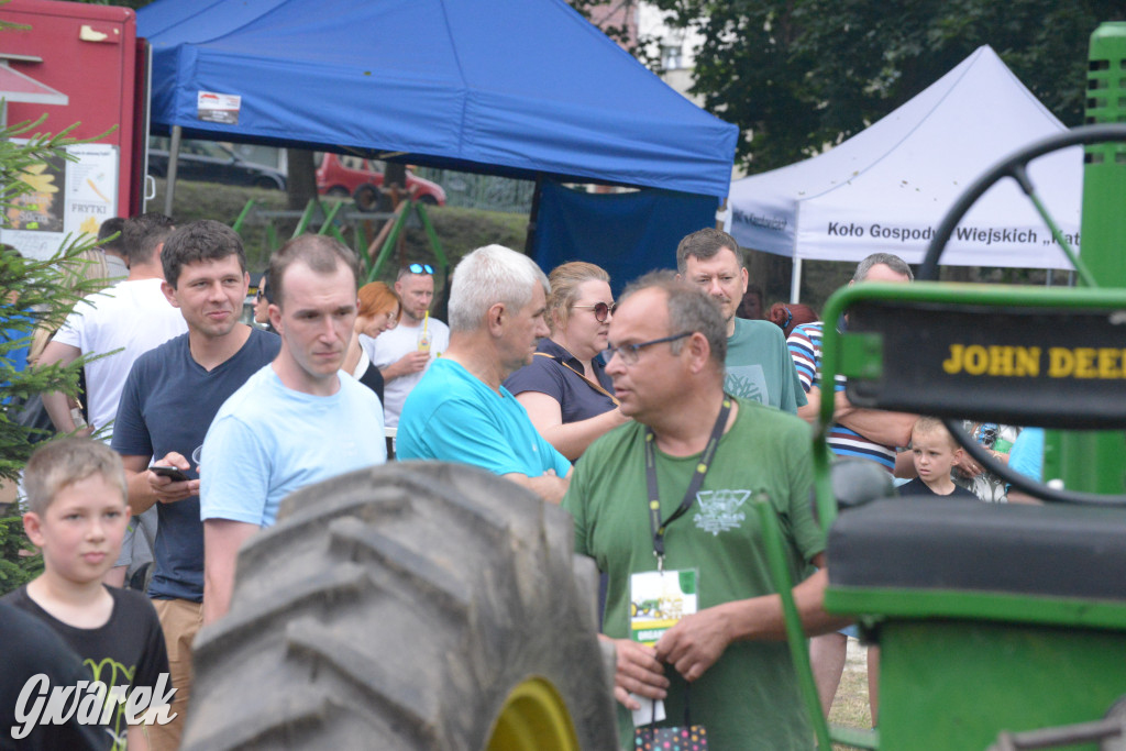 IV Śląski Zlot John Deere w Kamieńcu