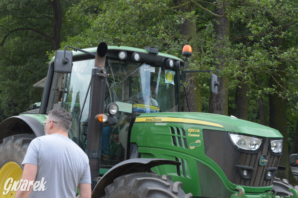 IV Śląski Zlot John Deere w Kamieńcu