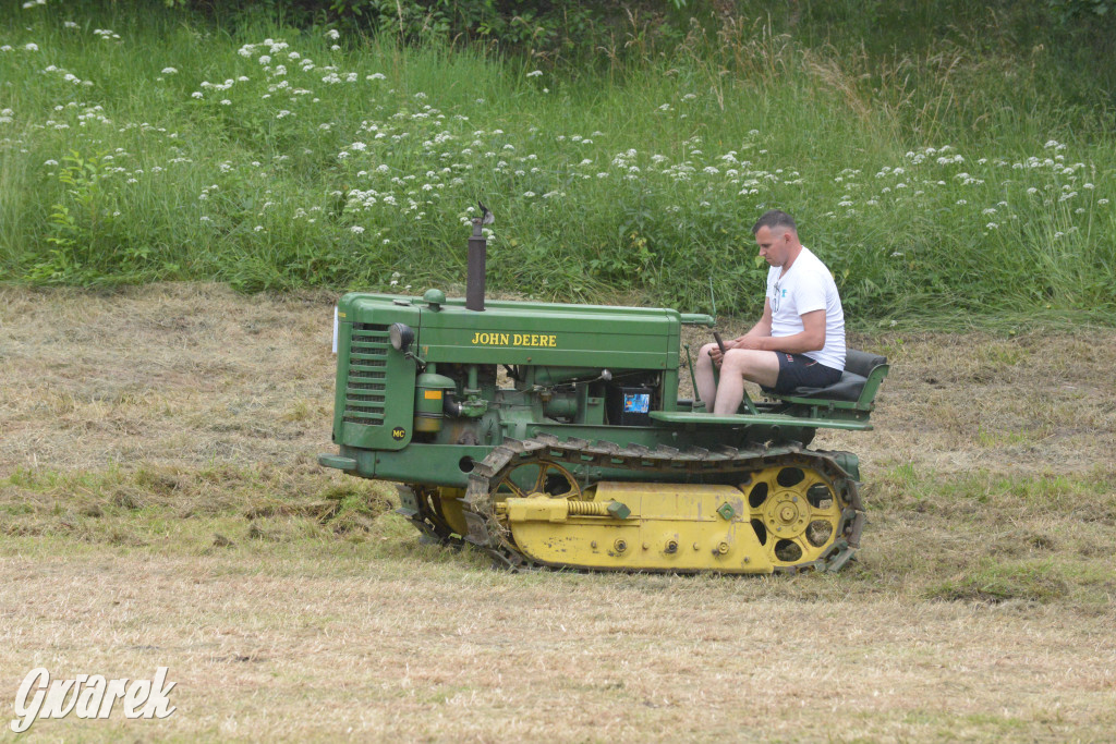 IV Śląski Zlot John Deere w Kamieńcu