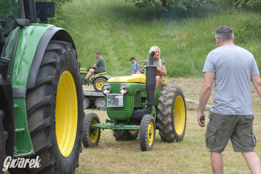 IV Śląski Zlot John Deere w Kamieńcu