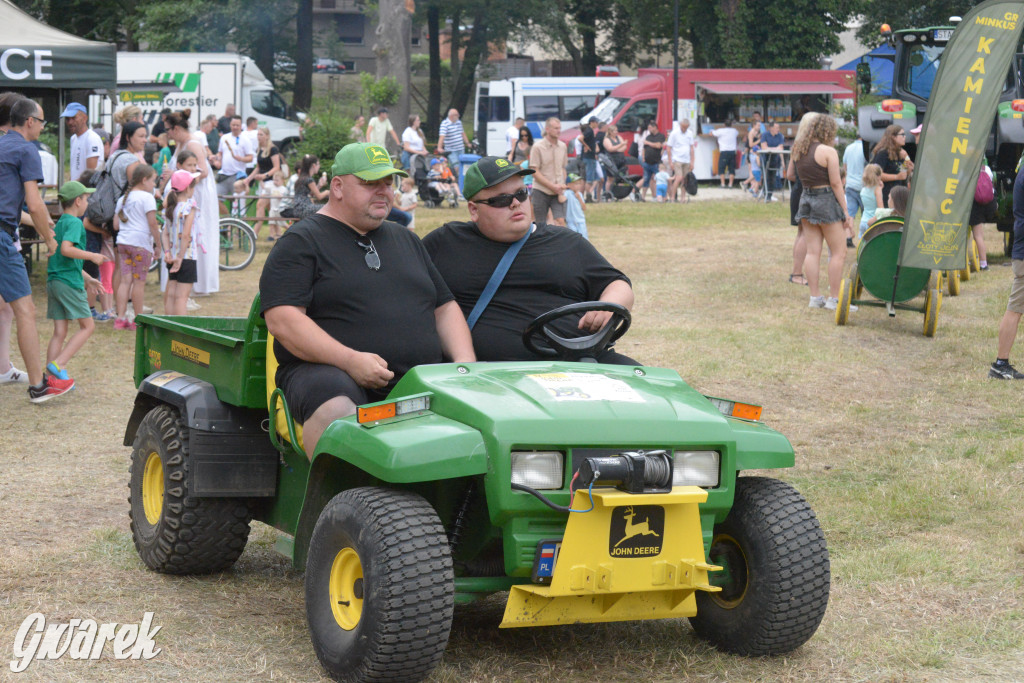 IV Śląski Zlot John Deere w Kamieńcu