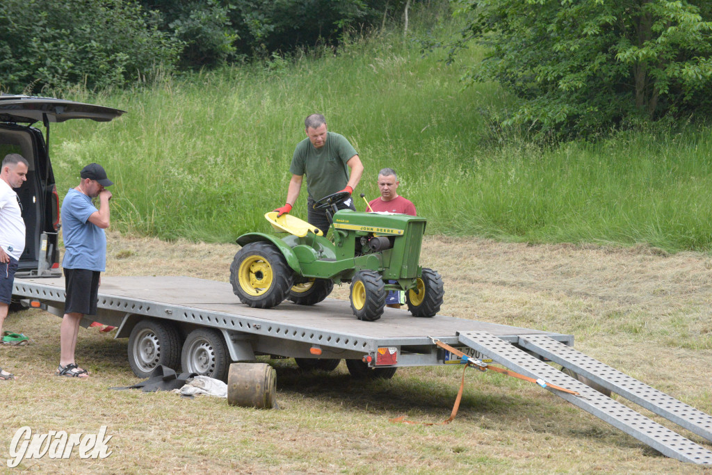 IV Śląski Zlot John Deere w Kamieńcu