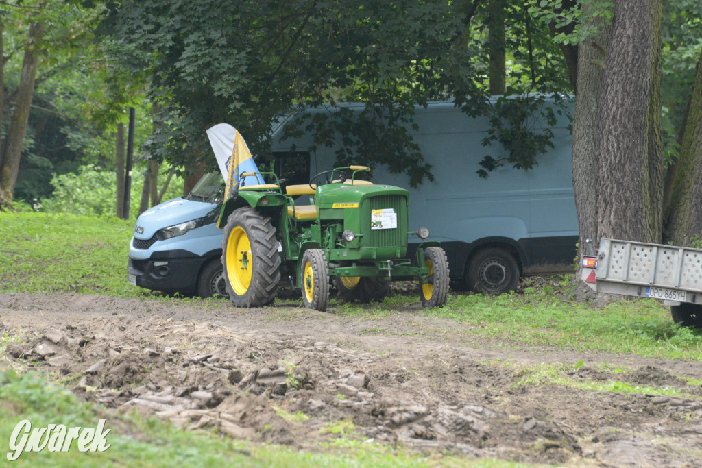 IV Śląski Zlot John Deere w Kamieńcu