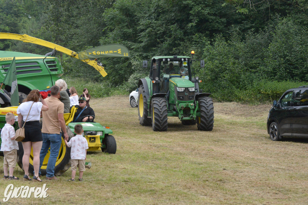 IV Śląski Zlot John Deere w Kamieńcu