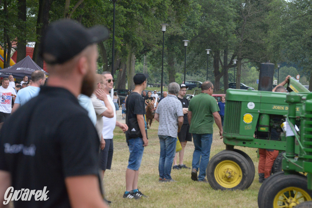 IV Śląski Zlot John Deere w Kamieńcu