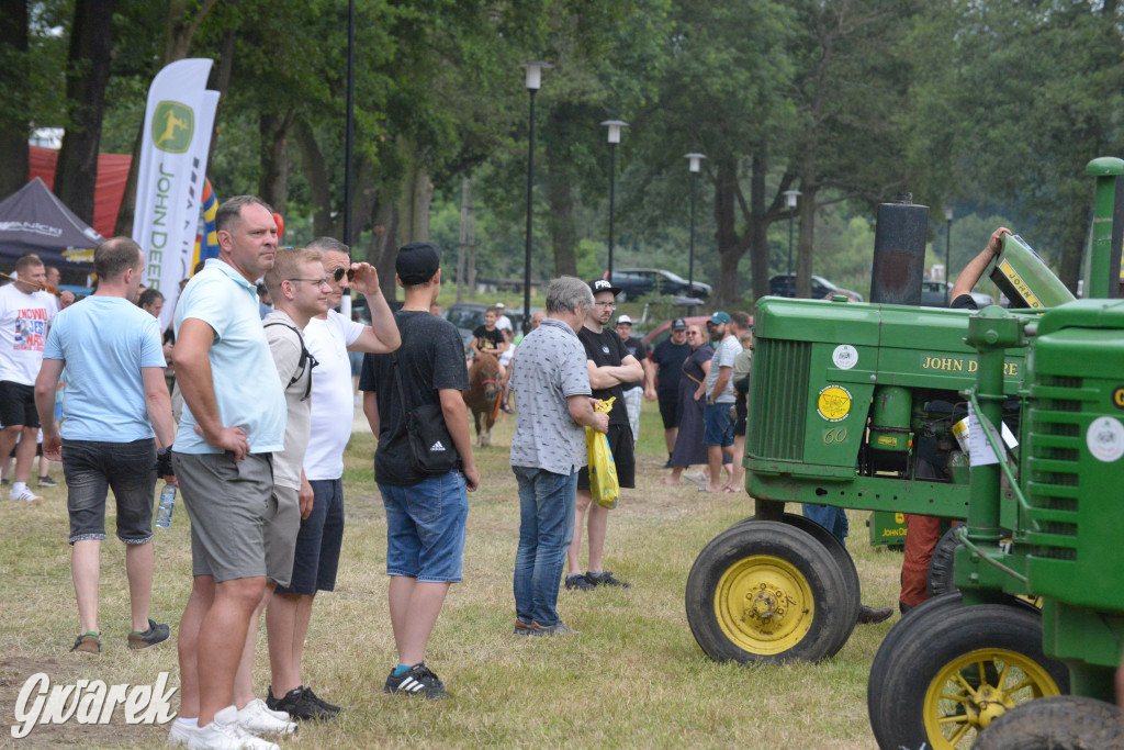 IV Śląski Zlot John Deere w Kamieńcu