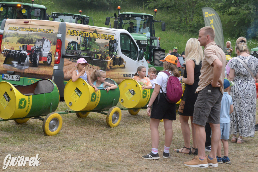 IV Śląski Zlot John Deere w Kamieńcu