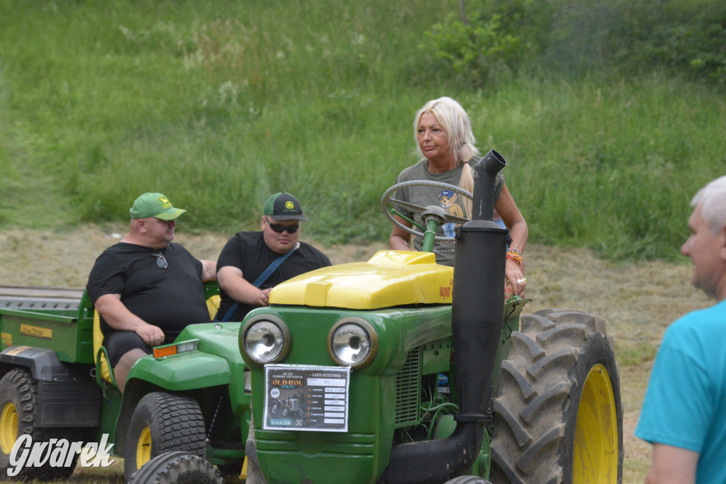IV Śląski Zlot John Deere w Kamieńcu