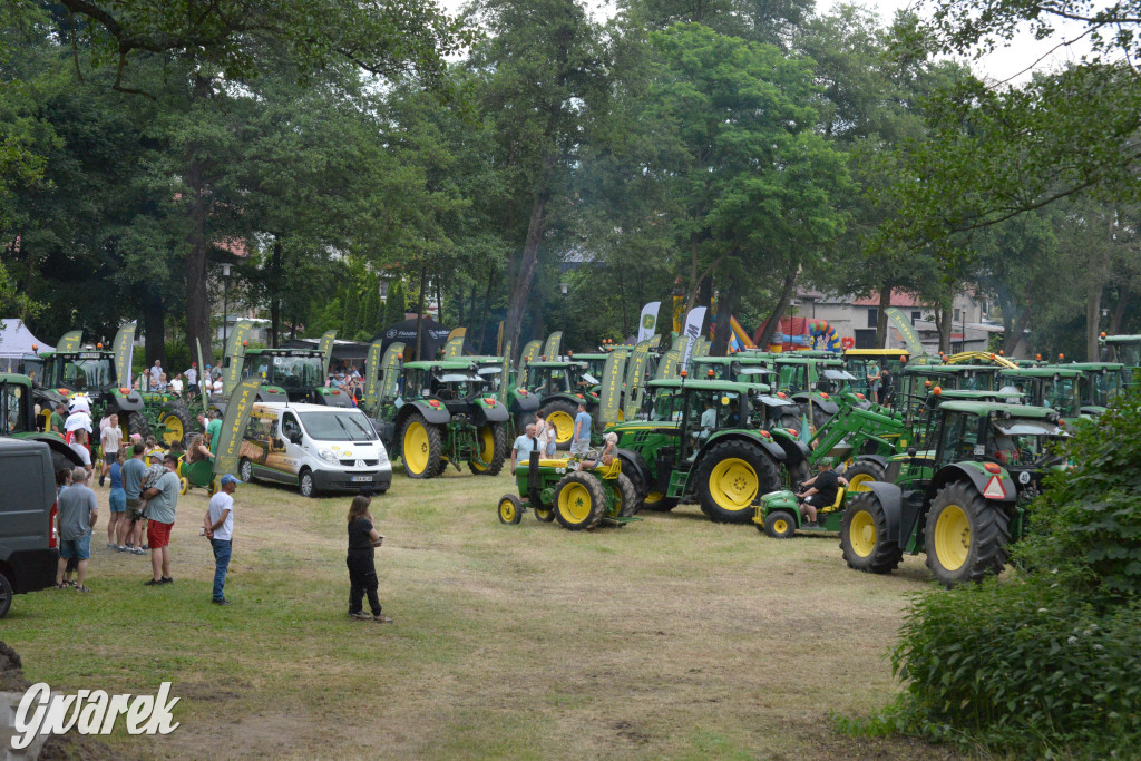 IV Śląski Zlot John Deere w Kamieńcu