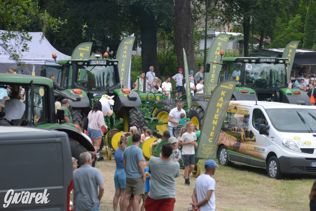 IV Śląski Zlot John Deere w Kamieńcu