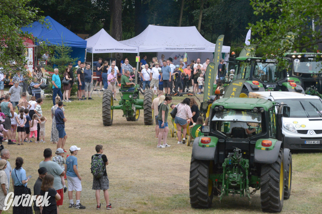IV Śląski Zlot John Deere w Kamieńcu