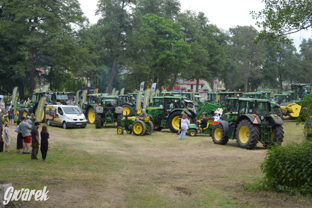 IV Śląski Zlot John Deere w Kamieńcu