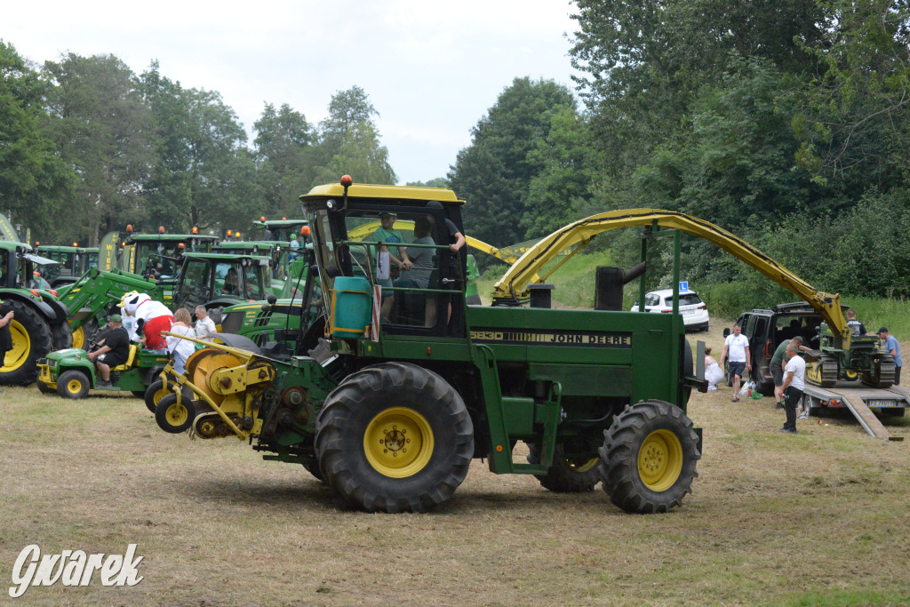 IV Śląski Zlot John Deere w Kamieńcu