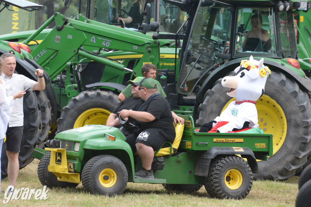 IV Śląski Zlot John Deere w Kamieńcu