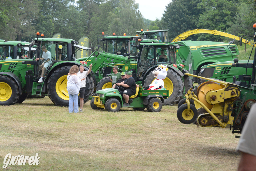 IV Śląski Zlot John Deere w Kamieńcu