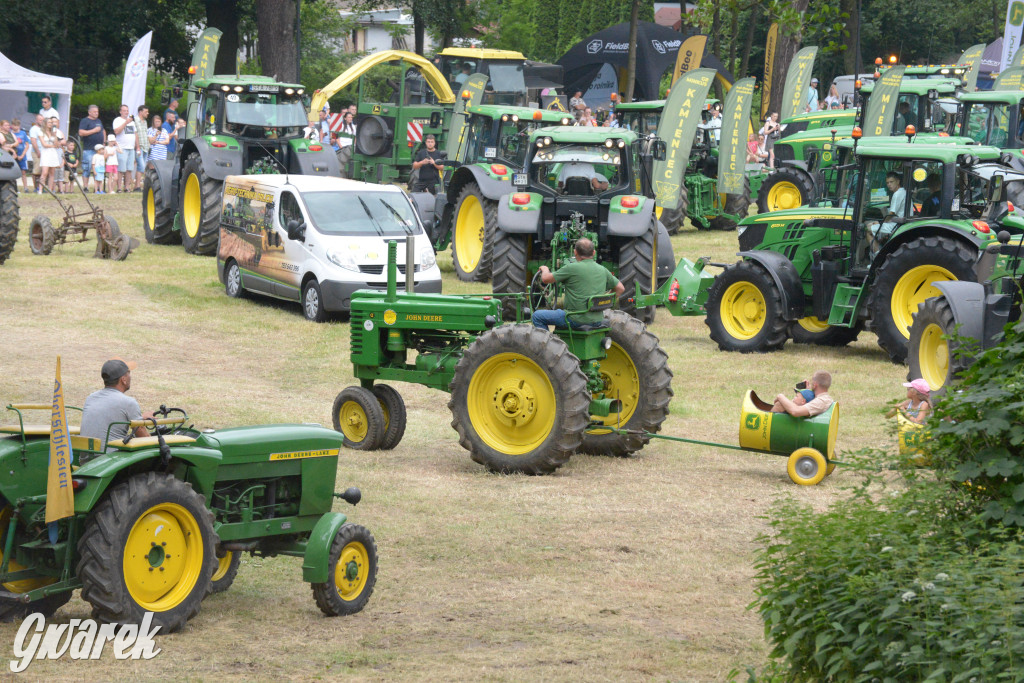IV Śląski Zlot John Deere w Kamieńcu