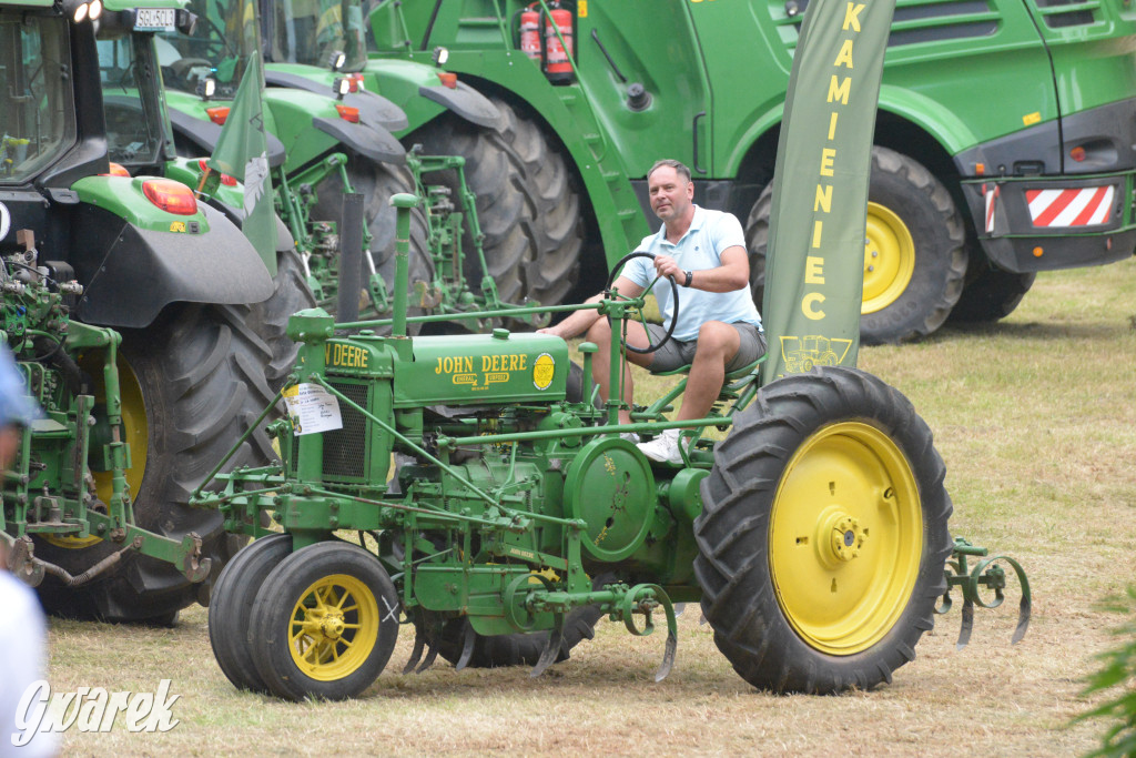 IV Śląski Zlot John Deere w Kamieńcu