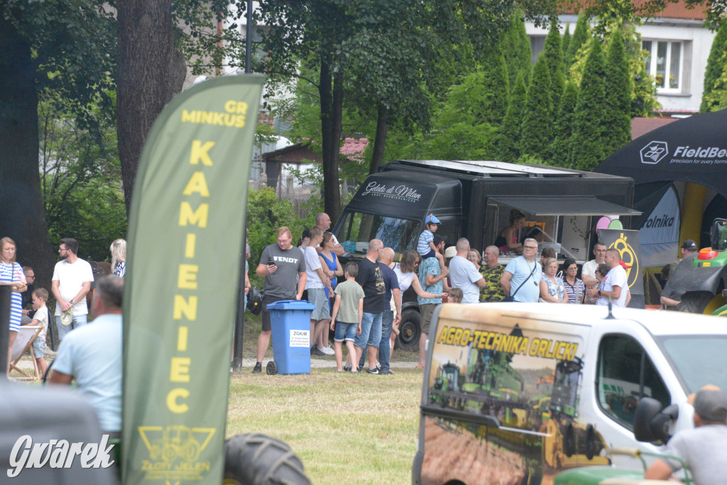 IV Śląski Zlot John Deere w Kamieńcu