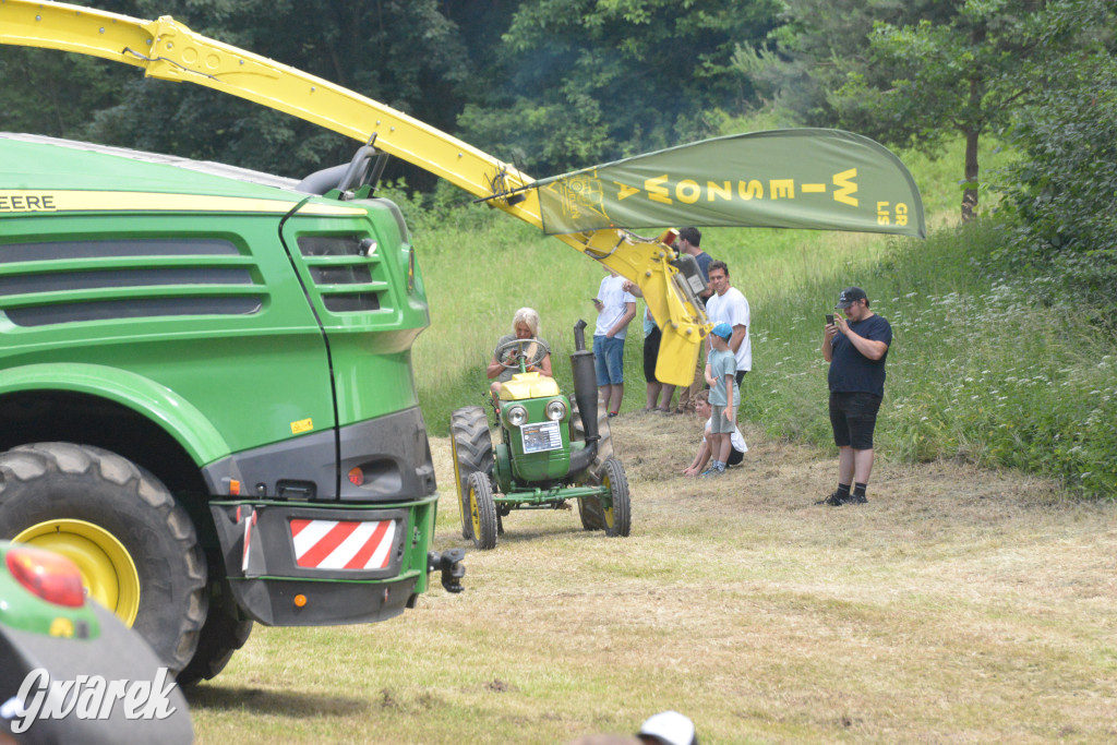 IV Śląski Zlot John Deere w Kamieńcu