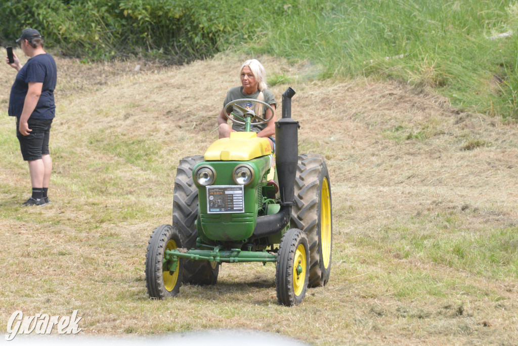 IV Śląski Zlot John Deere w Kamieńcu