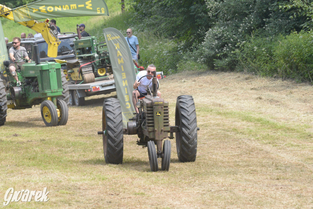 IV Śląski Zlot John Deere w Kamieńcu