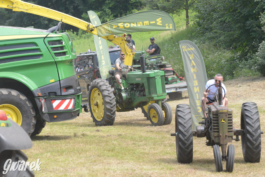 IV Śląski Zlot John Deere w Kamieńcu