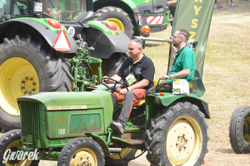IV Śląski Zlot John Deere w Kamieńcu