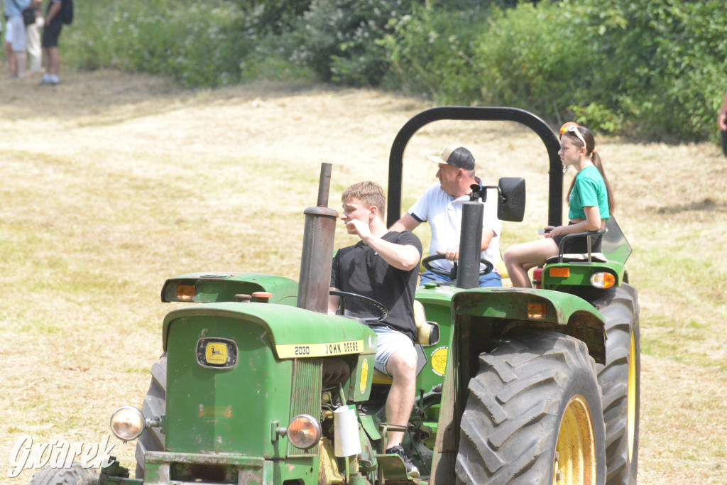 IV Śląski Zlot John Deere w Kamieńcu