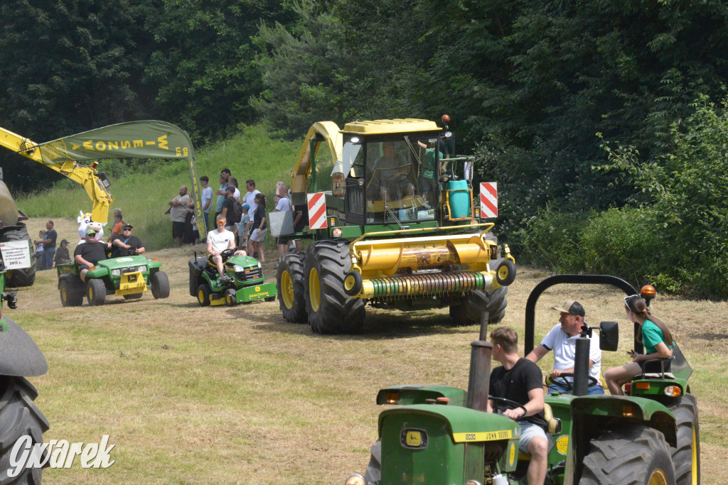 IV Śląski Zlot John Deere w Kamieńcu