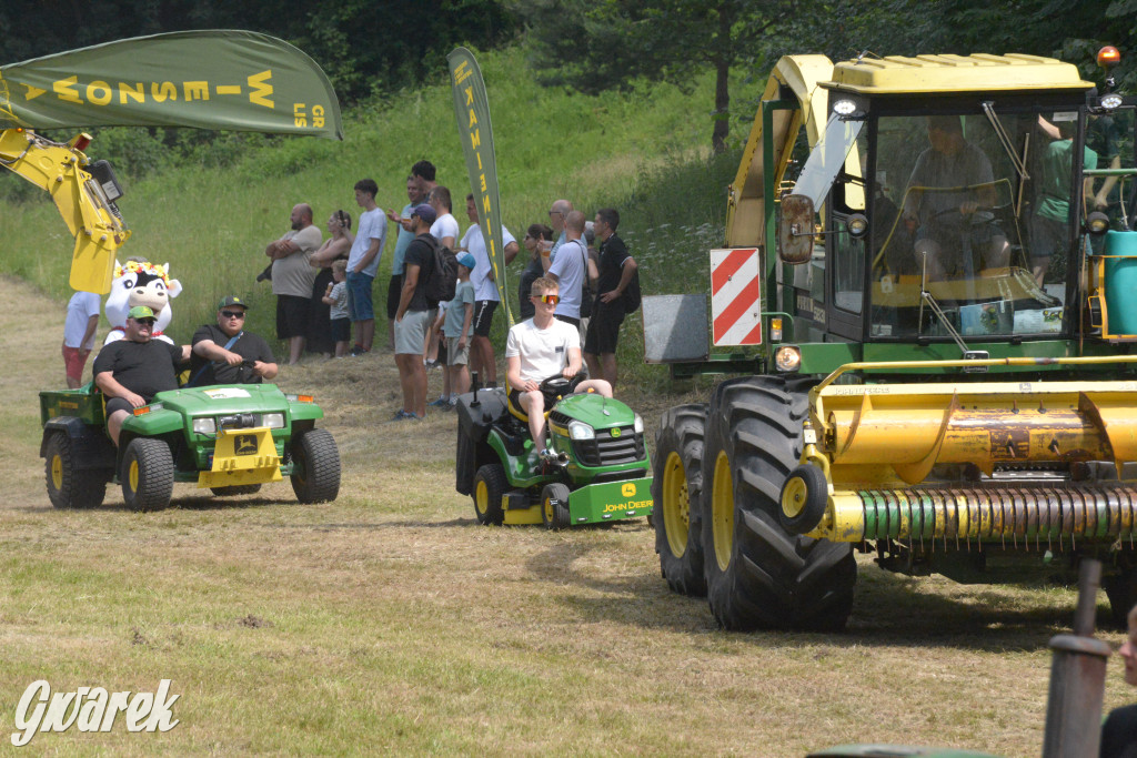 IV Śląski Zlot John Deere w Kamieńcu