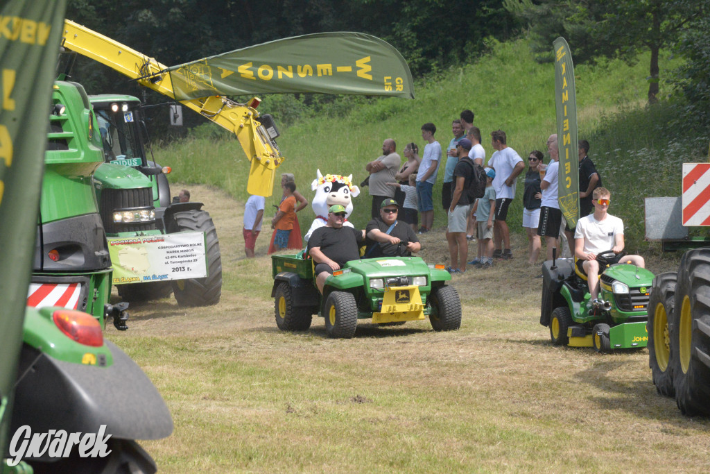 IV Śląski Zlot John Deere w Kamieńcu