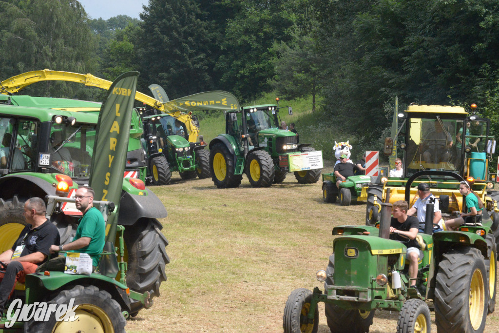 IV Śląski Zlot John Deere w Kamieńcu