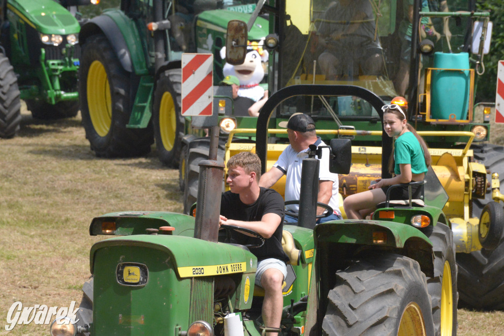 IV Śląski Zlot John Deere w Kamieńcu