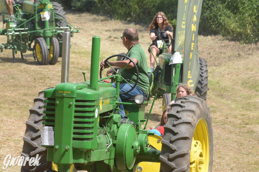 IV Śląski Zlot John Deere w Kamieńcu